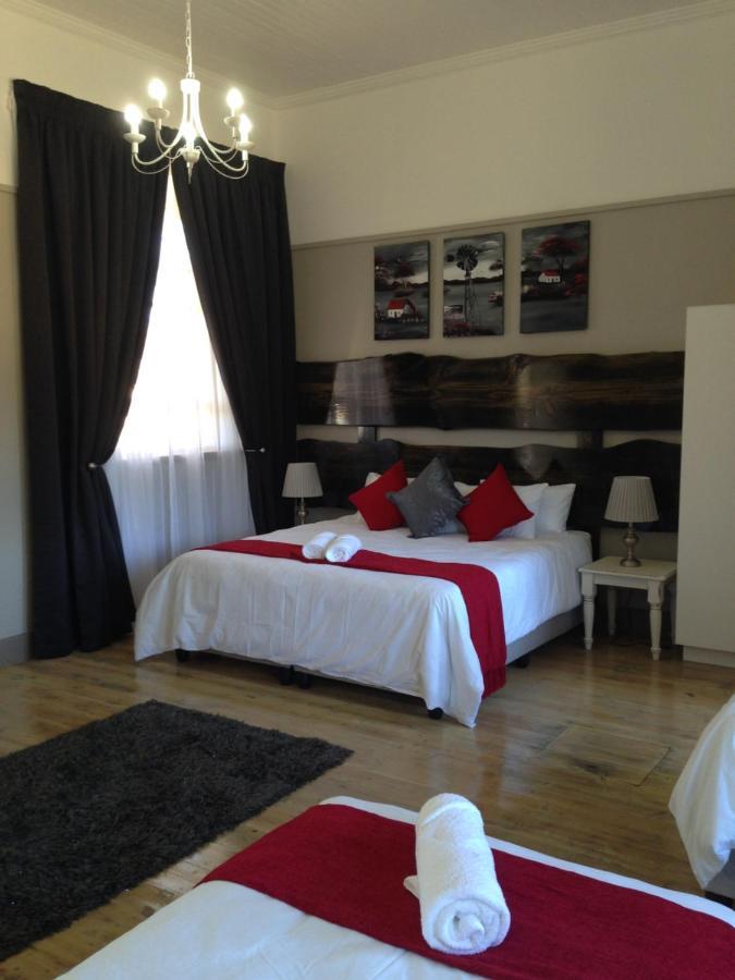 Deo Resta Guest Lodge Piet Retief Eksteriør billede