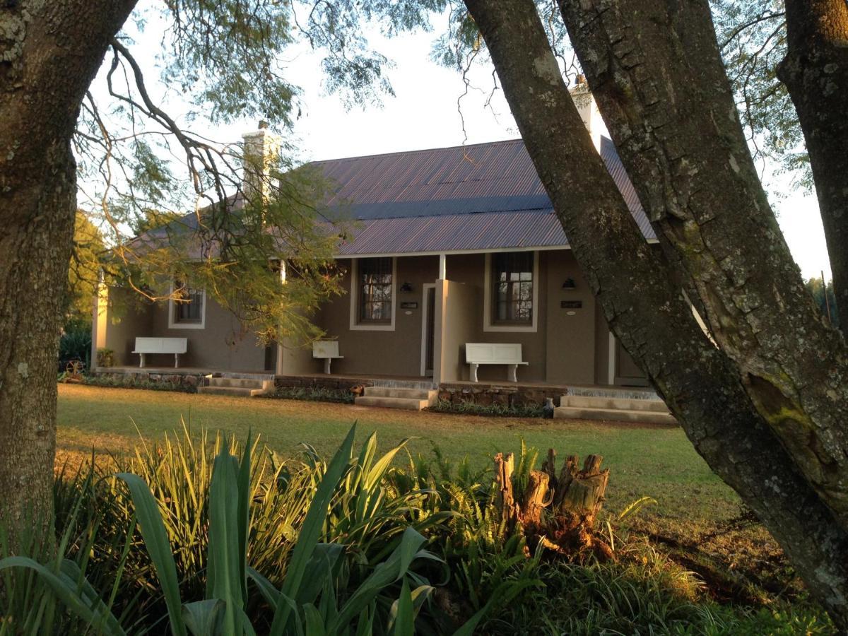 Deo Resta Guest Lodge Piet Retief Eksteriør billede