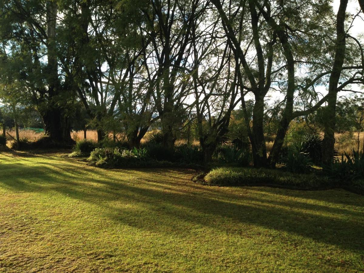 Deo Resta Guest Lodge Piet Retief Eksteriør billede