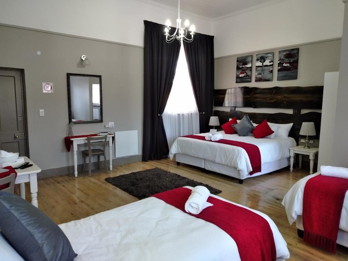 Deo Resta Guest Lodge Piet Retief Eksteriør billede
