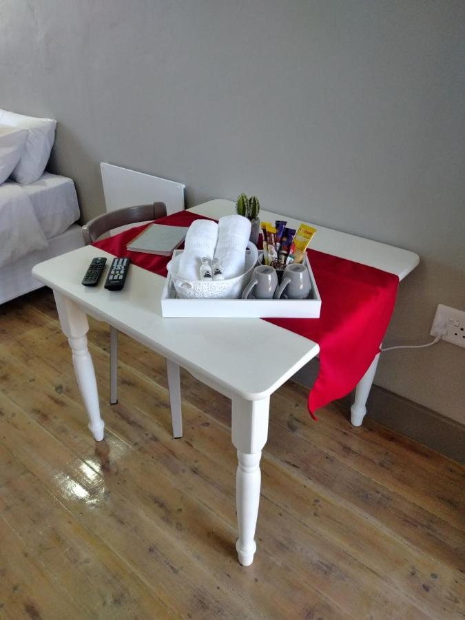 Deo Resta Guest Lodge Piet Retief Eksteriør billede