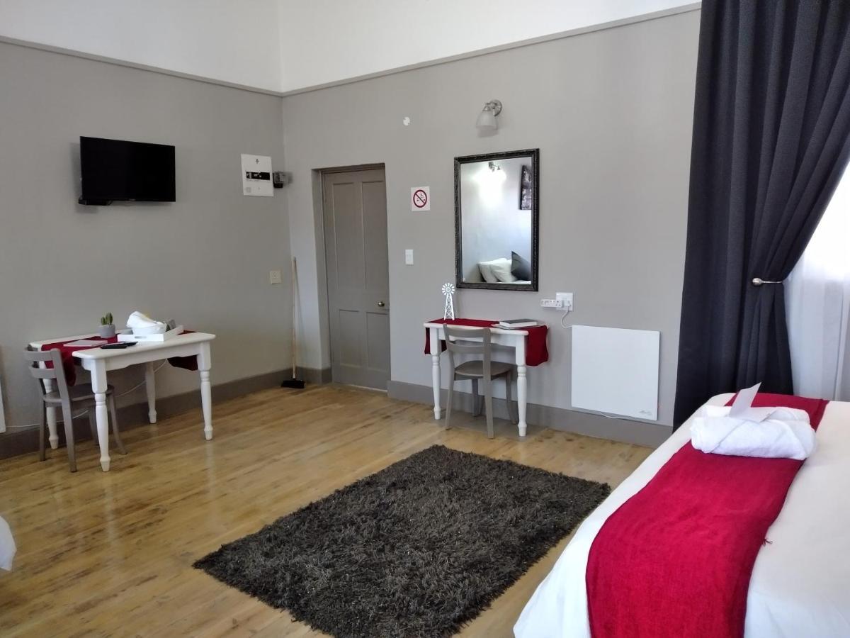 Deo Resta Guest Lodge Piet Retief Eksteriør billede