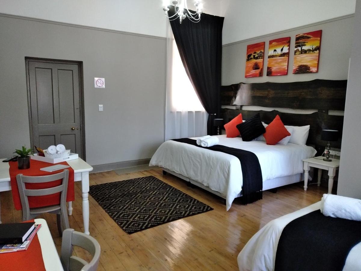 Deo Resta Guest Lodge Piet Retief Eksteriør billede