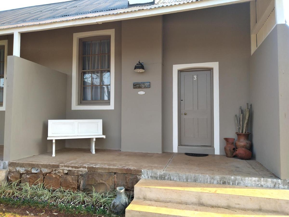 Deo Resta Guest Lodge Piet Retief Eksteriør billede