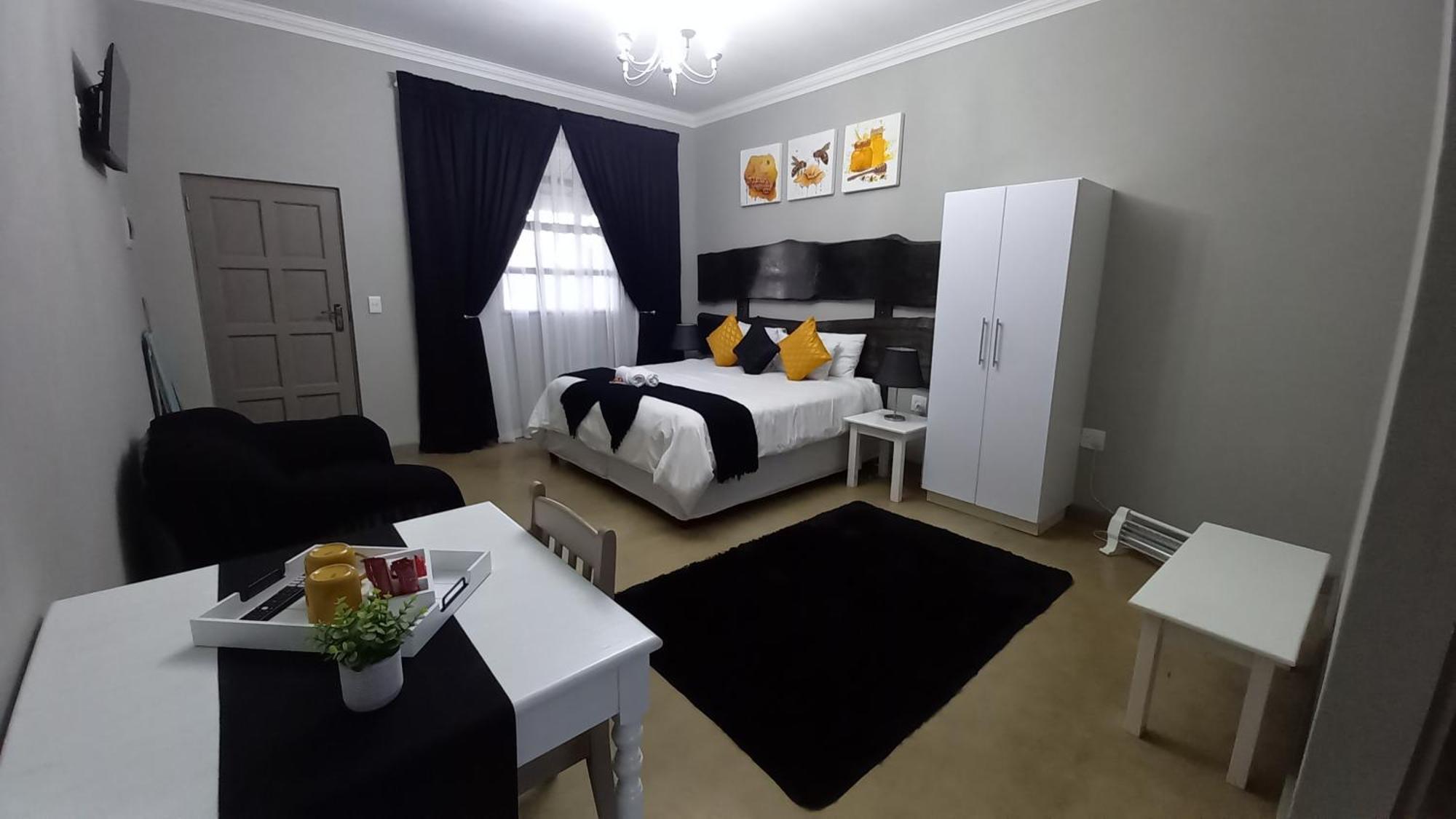 Deo Resta Guest Lodge Piet Retief Eksteriør billede