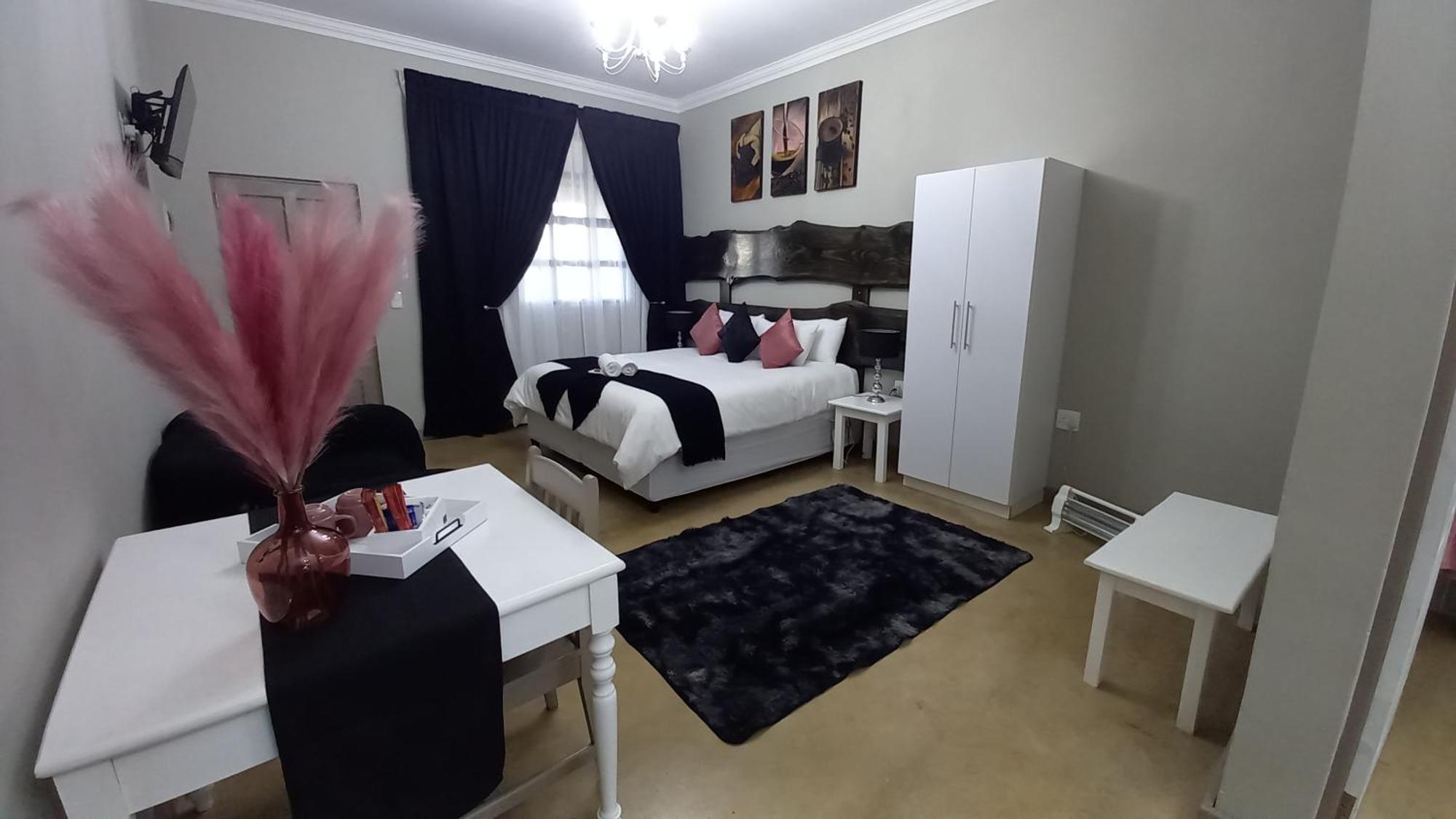Deo Resta Guest Lodge Piet Retief Eksteriør billede