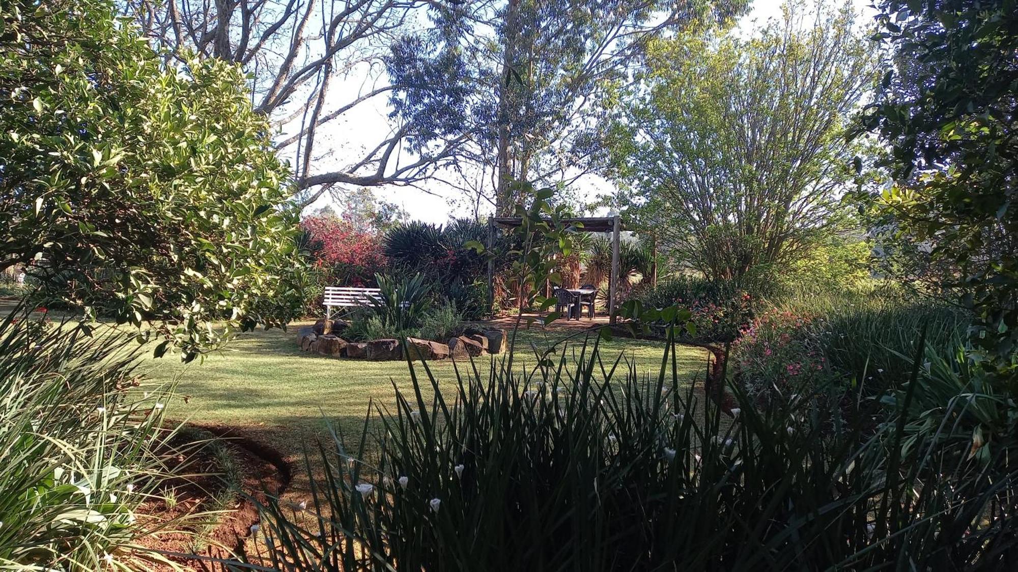 Deo Resta Guest Lodge Piet Retief Eksteriør billede