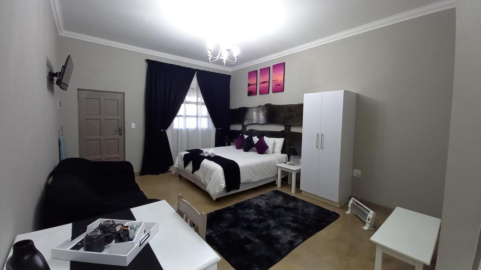 Deo Resta Guest Lodge Piet Retief Eksteriør billede