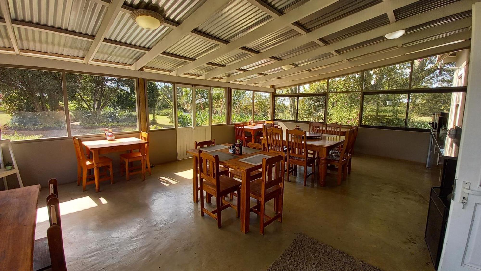 Deo Resta Guest Lodge Piet Retief Eksteriør billede