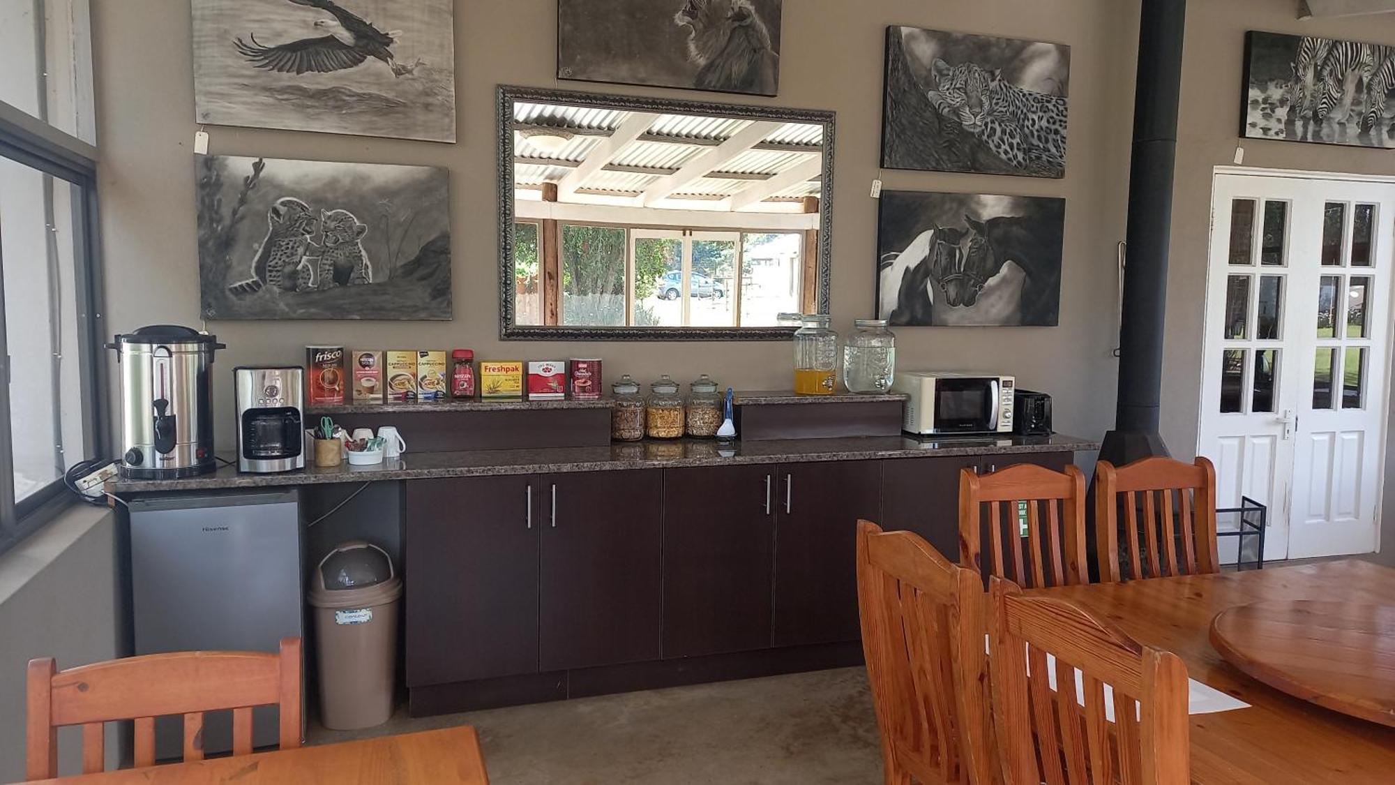 Deo Resta Guest Lodge Piet Retief Eksteriør billede
