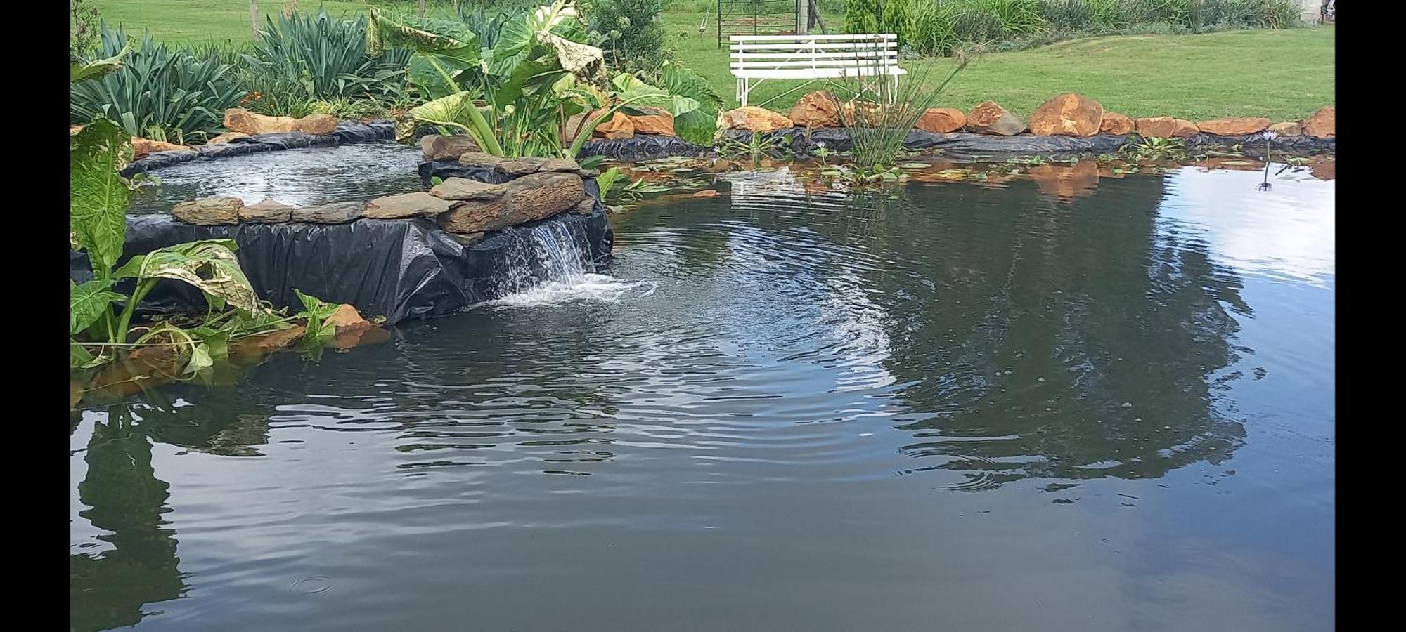 Deo Resta Guest Lodge Piet Retief Eksteriør billede